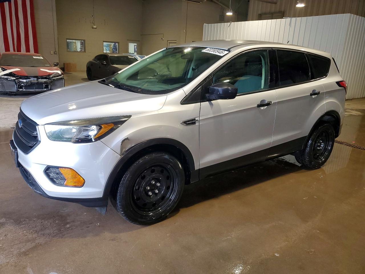 Photo of the 2018 FORD ESCAPE S