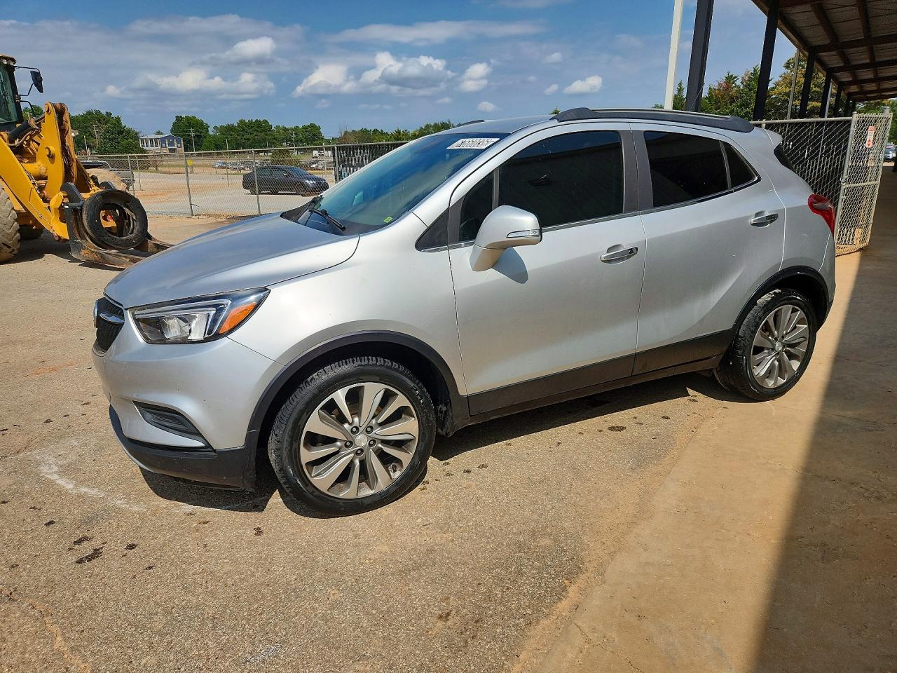 Photo of the 2019 BUICK ENCORE PREFERRED