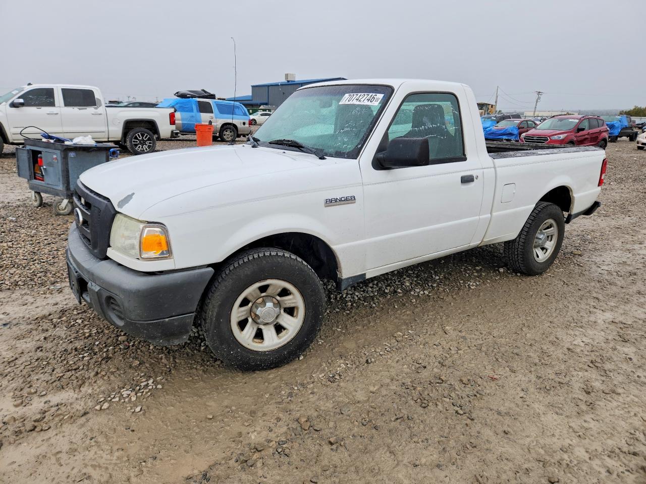 Photo of the 2011 FORD RANGER