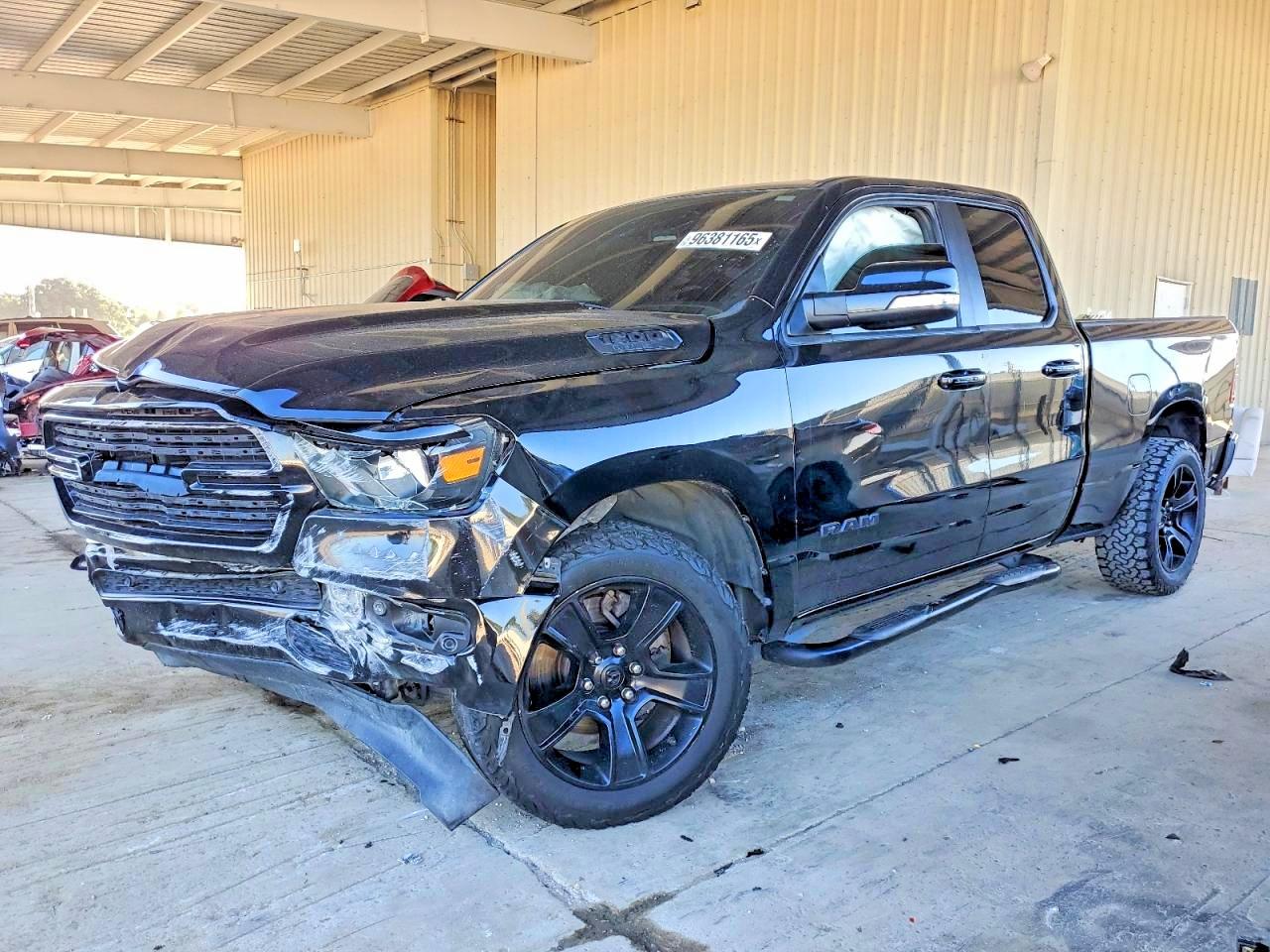 Photo of the 2021 RAM 1500 BIG HORN/LONE STAR