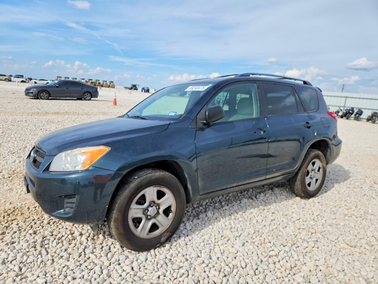 Photo of the 2010 TOYOTA RAV4 BASE