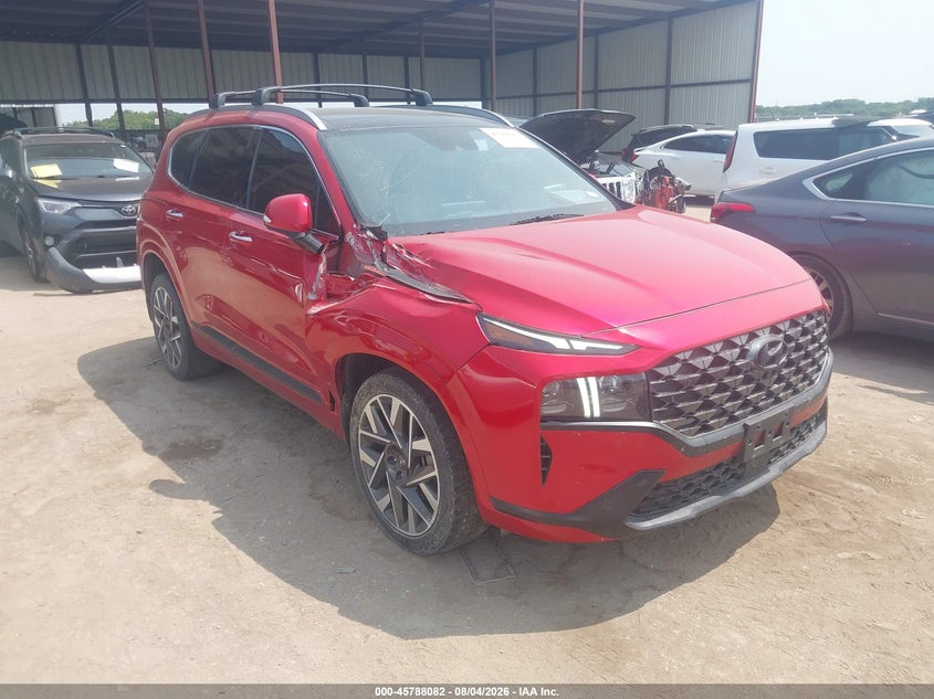 Photo of the 2023 HYUNDAI SANTA FE CALLIGRAPHY