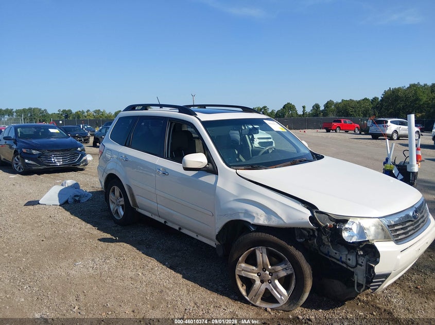 Photo of the 2009 SUBARU FORESTER 2.5X LIMITED