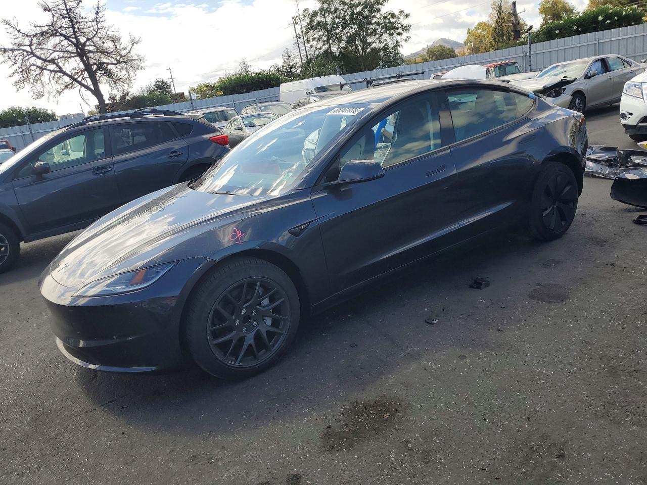 Photo of the 2024 TESLA MODEL 3