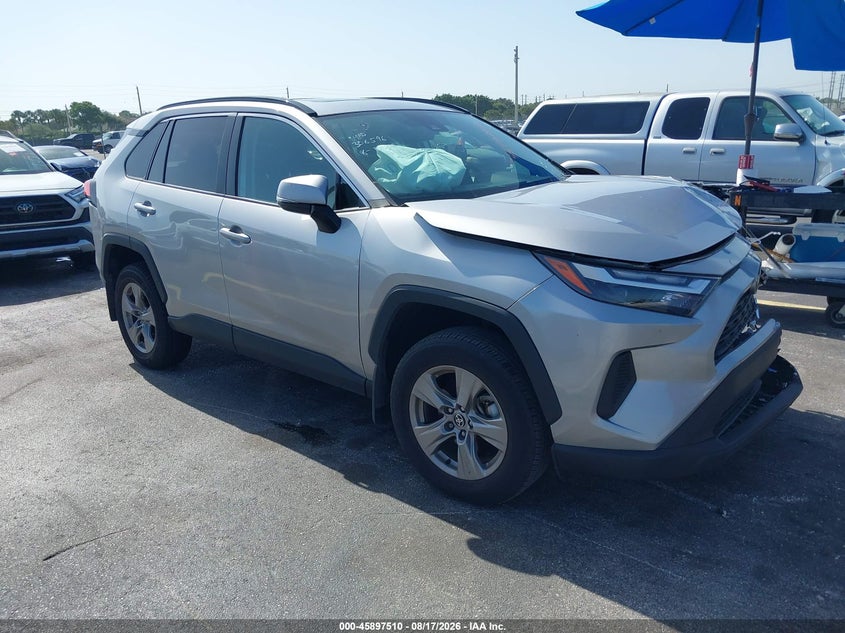 Photo of the 2025 TOYOTA RAV4 XLE