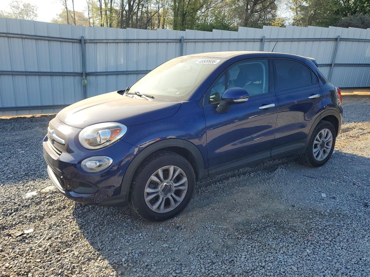 Photo of the 2016 FIAT 500X EASY