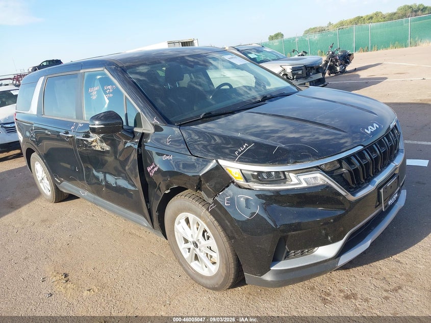 Photo of the 2023 KIA CARNIVAL MPV LX SEAT PACKAGE