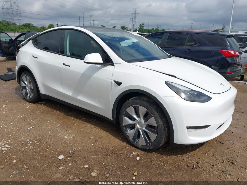 Photo of the 2023 TESLA MODEL Y AWD/LONG RANGE DUAL MOTOR ALL-WHEEL DRIVE