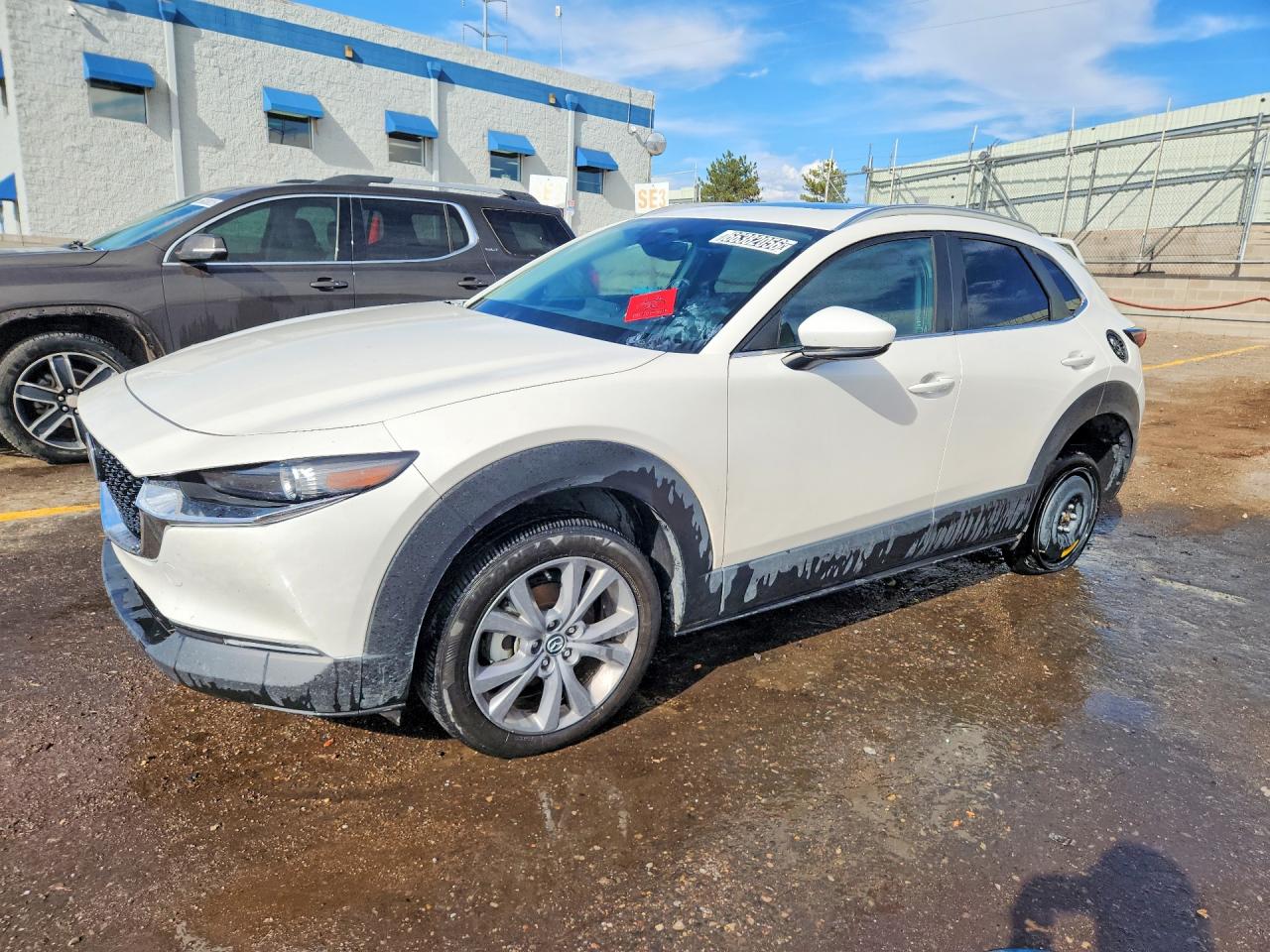 Photo of the 2025 MAZDA CX-30 PREFERRED