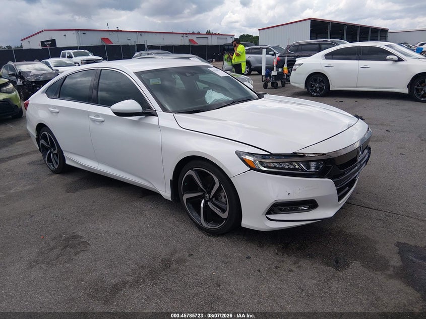 Photo of the 2020 HONDA ACCORD SPORT