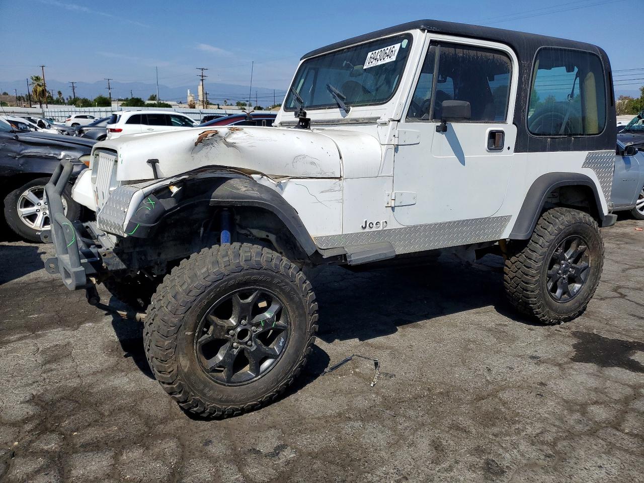 Photo of the 1994 JEEP WRANGLER / YJ SE
