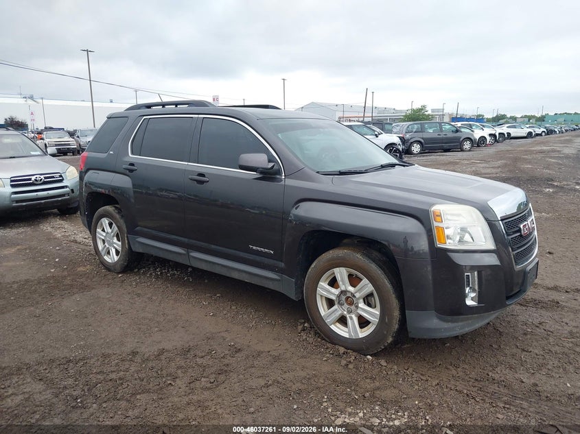 Photo of the 2015 GMC TERRAIN SLT-1