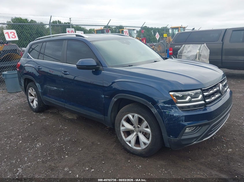 Photo of the 2019 VOLKSWAGEN ATLAS 3.6L V6 SE W/TECHNOLOGY