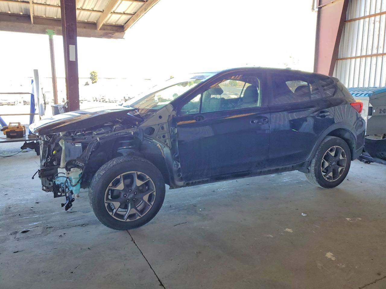 Photo of the 2019 SUBARU CROSSTREK PREMIUM
