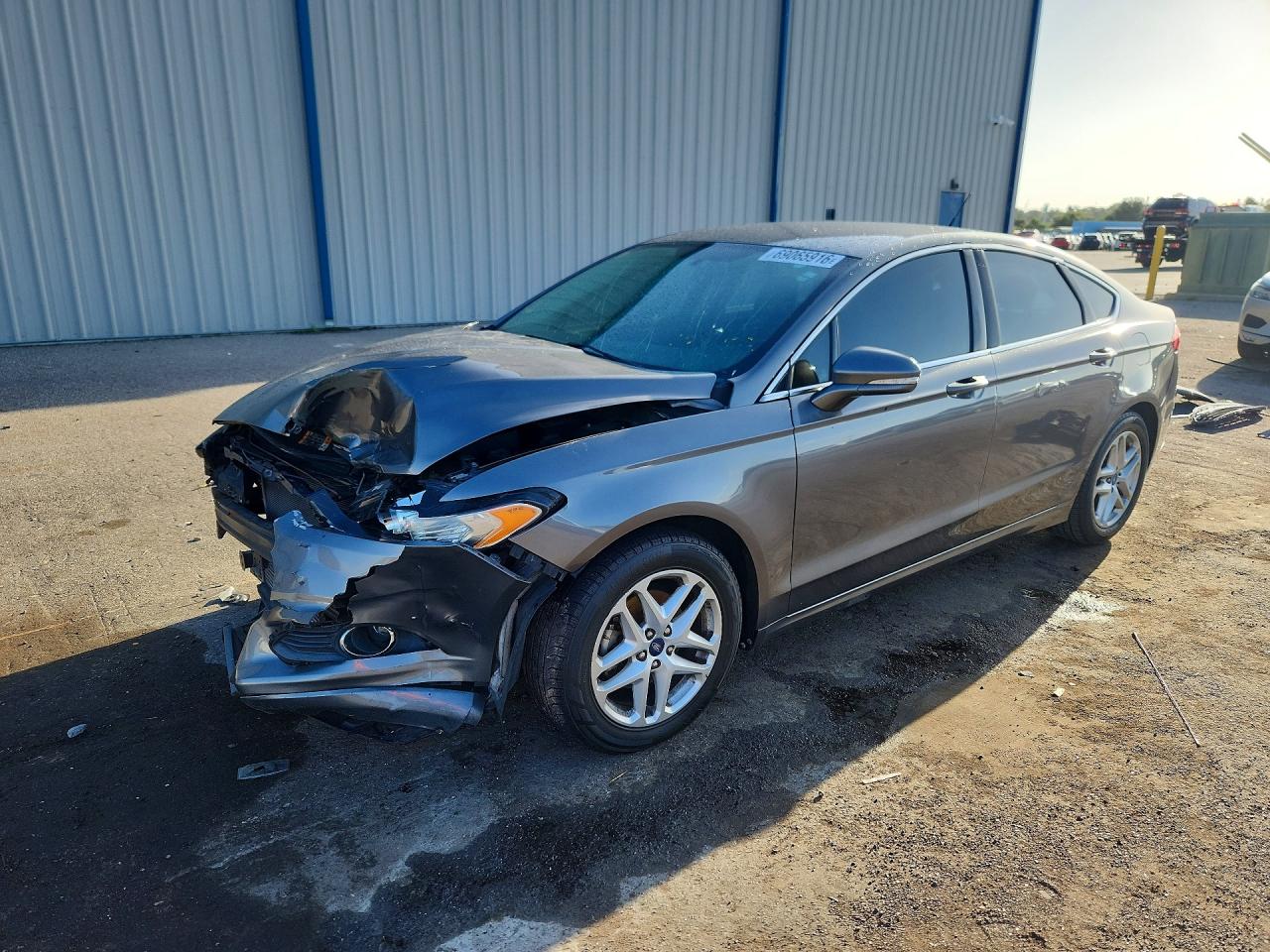 Photo of the 2013 FORD FUSION SE