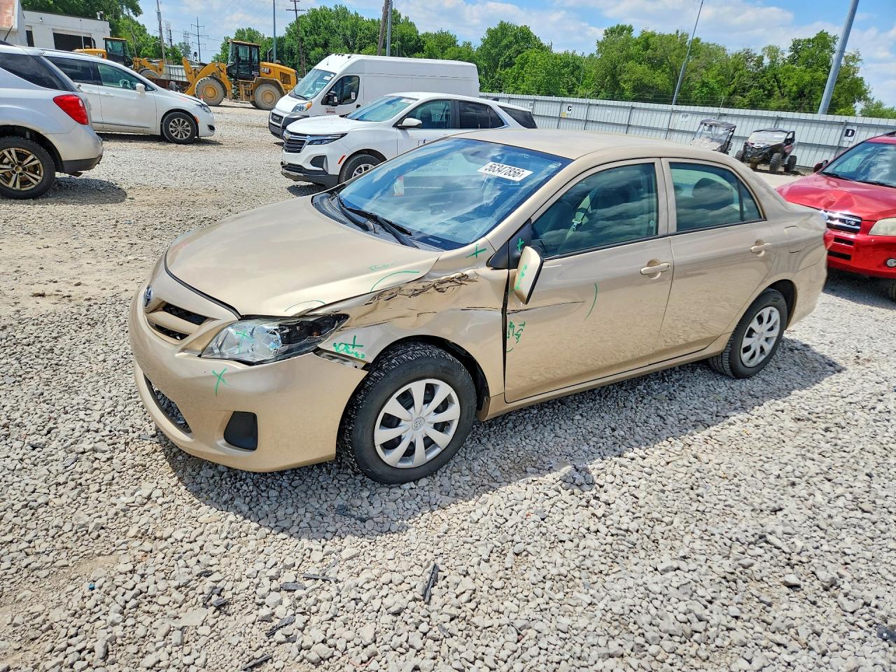 Photo of the 2013 TOYOTA COROLLA L