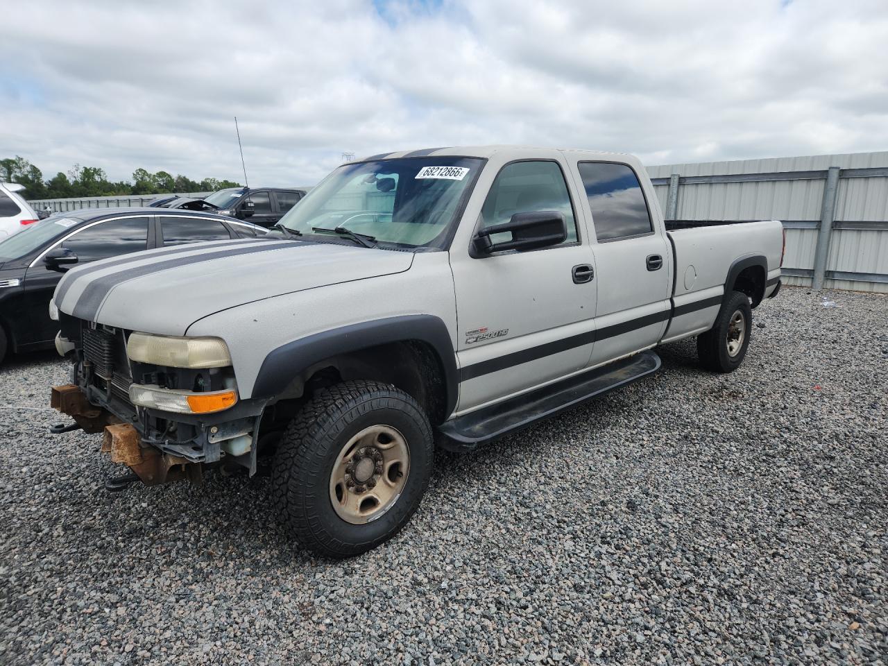 Photo of the 2001 CHEVROLET SILVERADO K2500 HEAVY DUTY