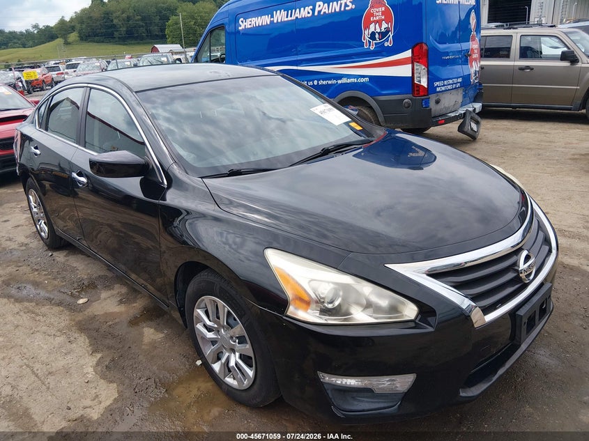 Photo of the 2015 NISSAN ALTIMA 2.5 S