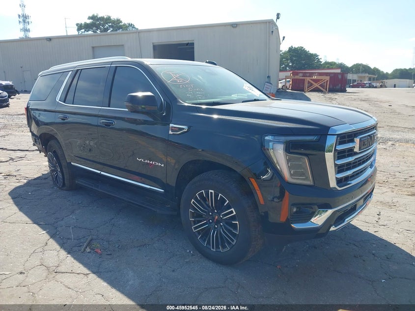 Photo of the 2025 GMC YUKON 4WD ELEVATION