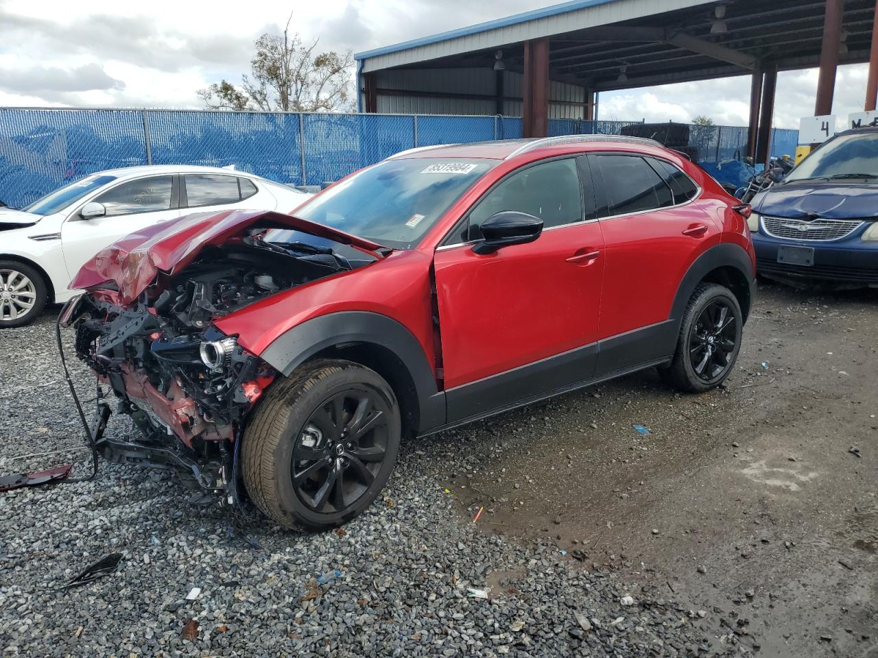 Photo of the 2024 MAZDA CX-30 PREMIUM PLUS