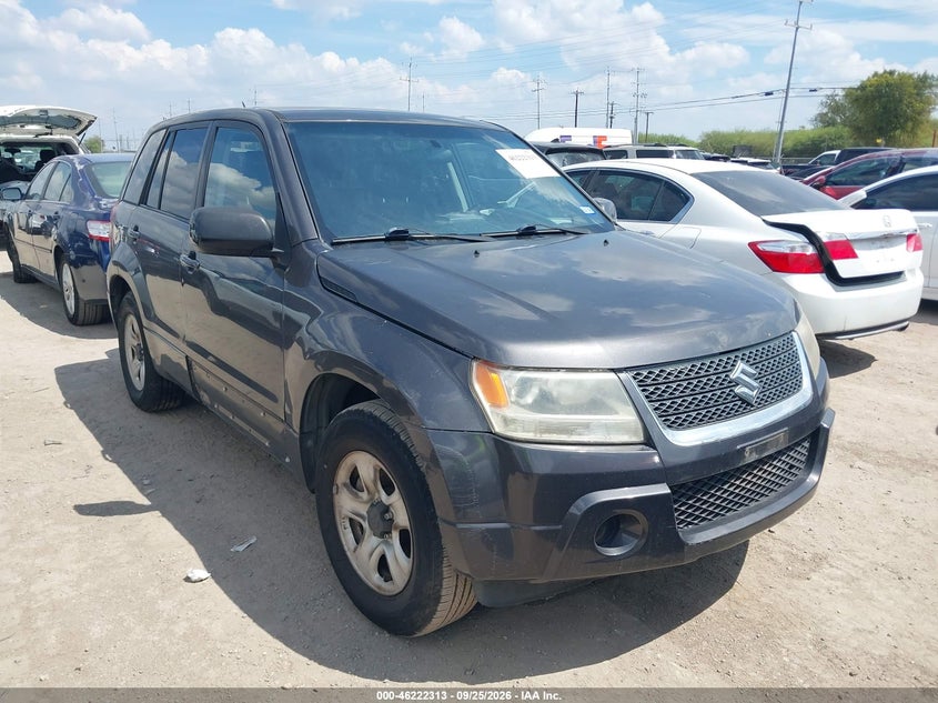 Photo of the 2011 SUZUKI GRAND VITARA PREMIUM
