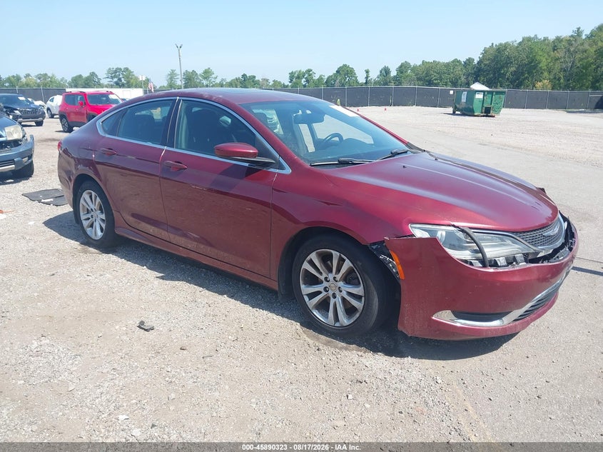 Photo of the 2016 CHRYSLER 200 LIMITED