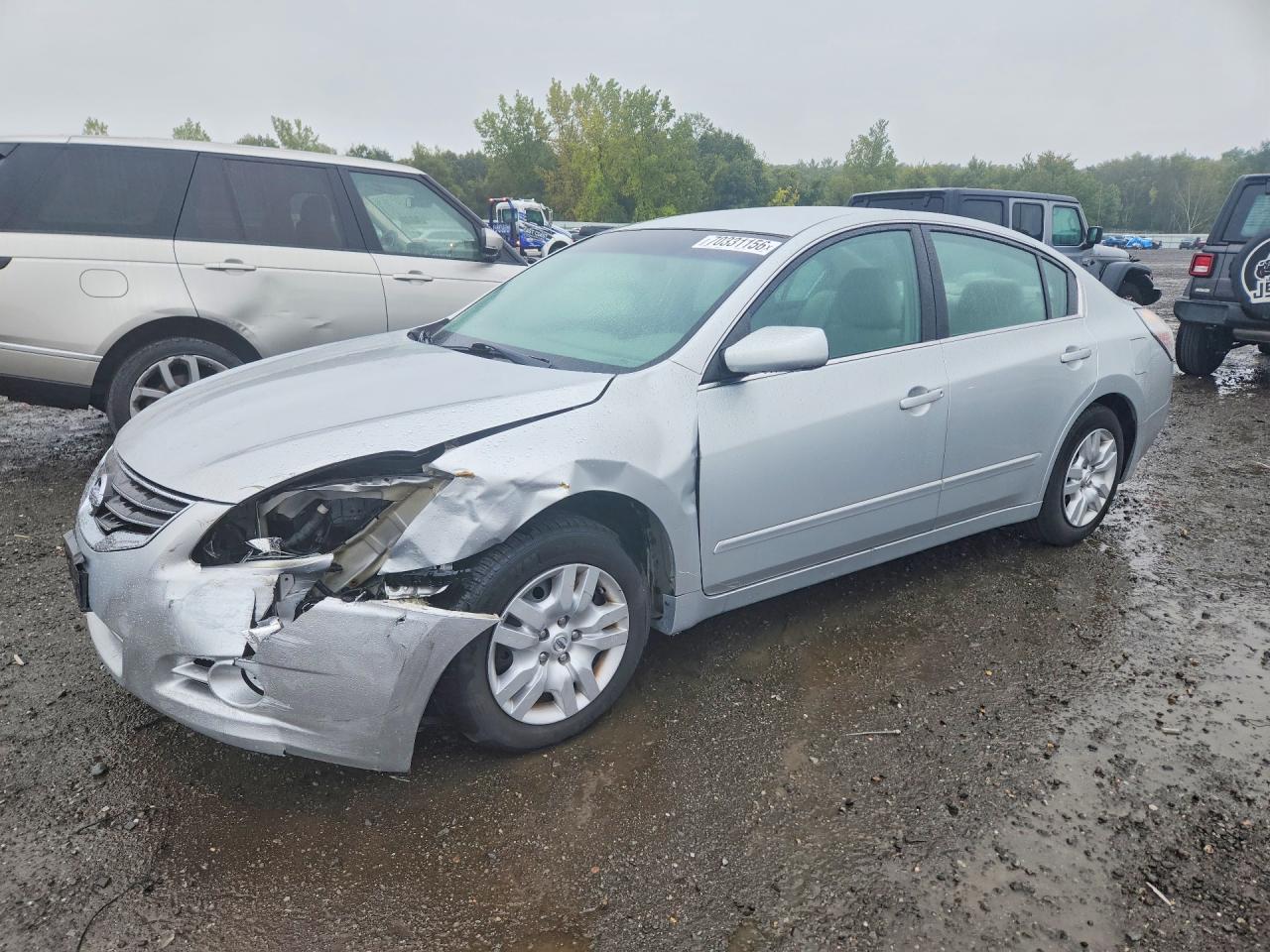 Photo of the 2010 NISSAN ALTIMA 2.5