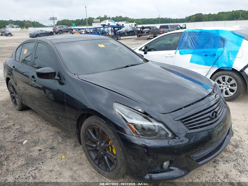 Photo of the 2011 INFINITI G37 JOURNEY