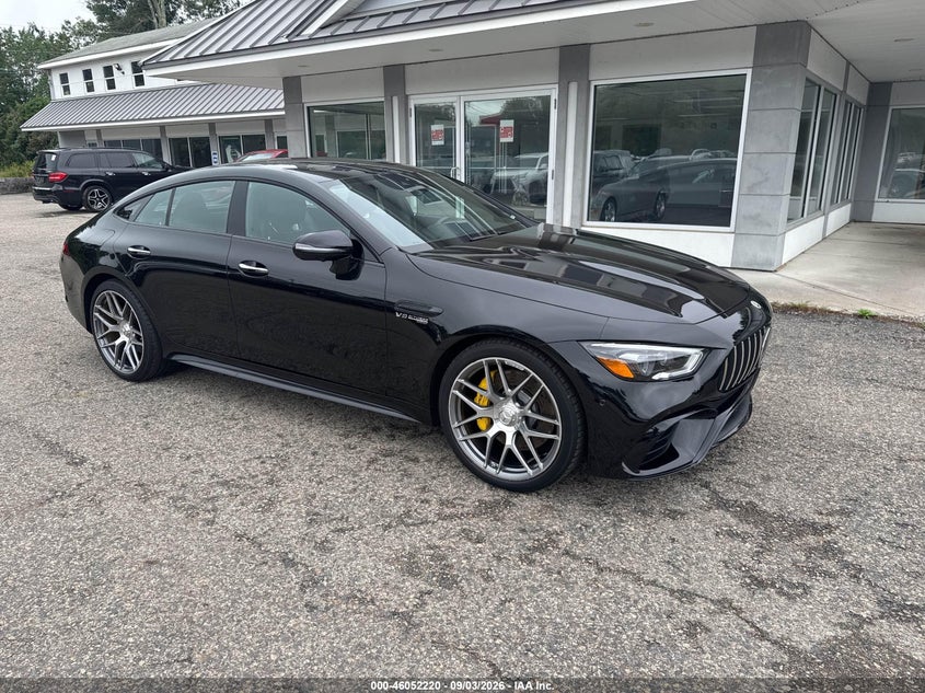 Photo of the 2021 MERCEDES-BENZ AMG GT 63 4-DOOR COUPE S