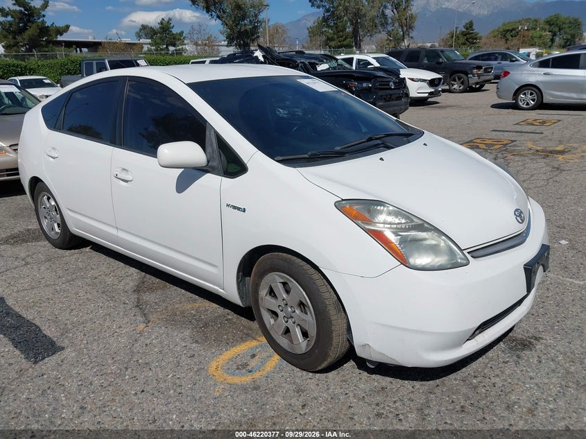 Photo of the 2008 TOYOTA PRIUS