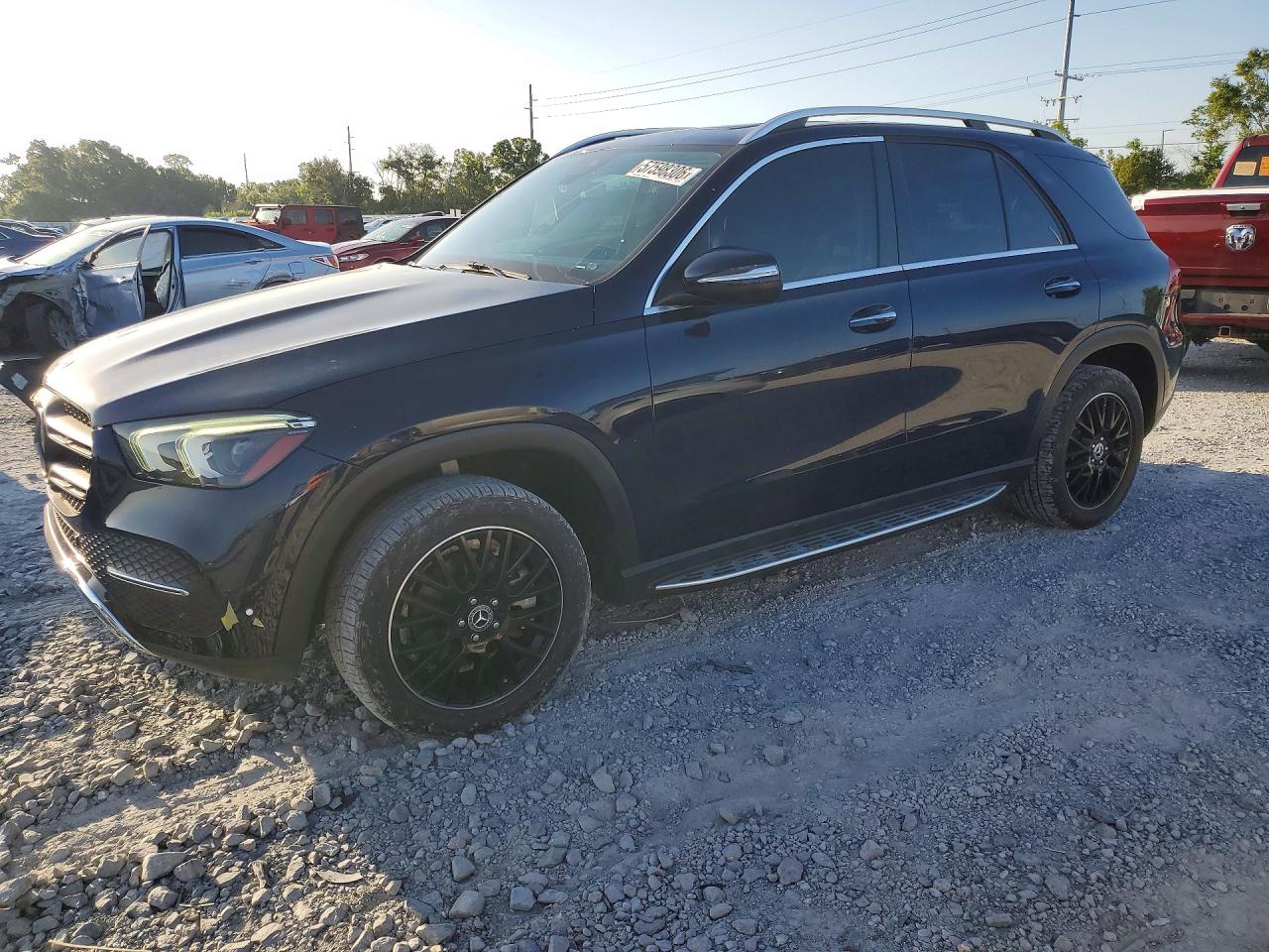 Photo of the 2020 MERCEDES-BENZ GLE 350 4MATIC