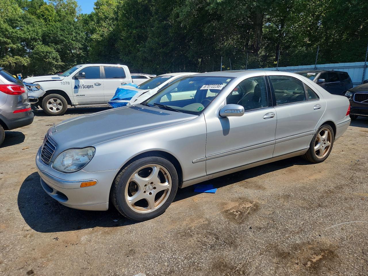 Photo of the 2005 MERCEDES-BENZ S 430
