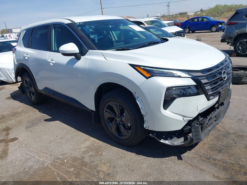 Photo of the 2026 NISSAN ROGUE SV