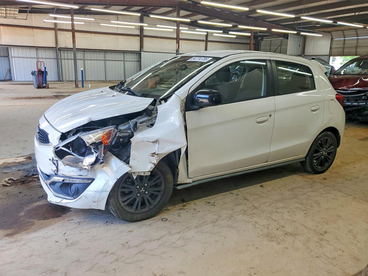 Photo of the 2019 MITSUBISHI MIRAGE LE