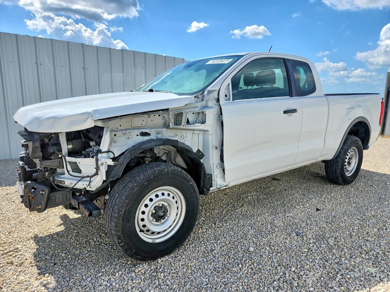 Photo of the 2022 FORD RANGER XL