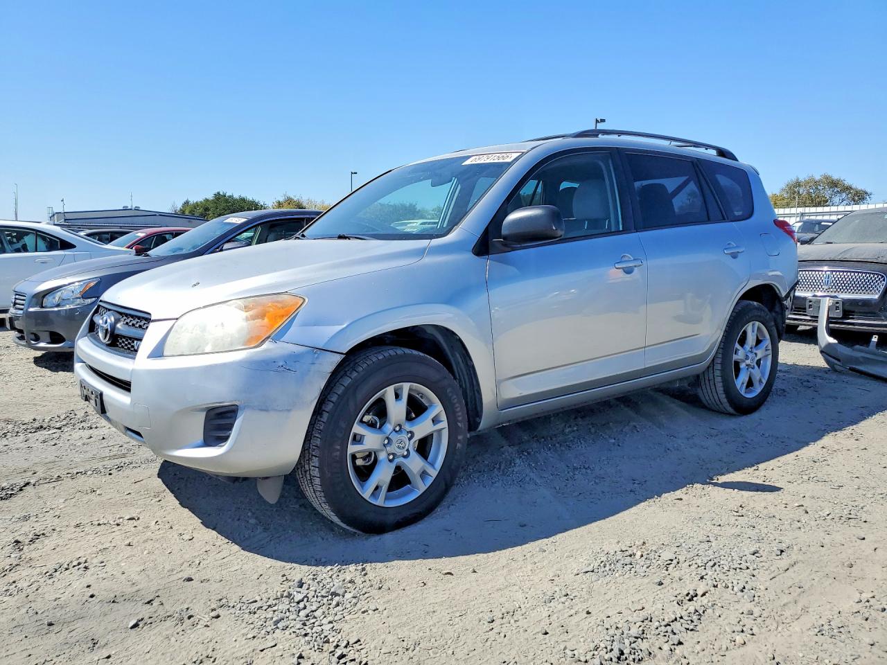 Photo of the 2012 TOYOTA RAV4 BASE