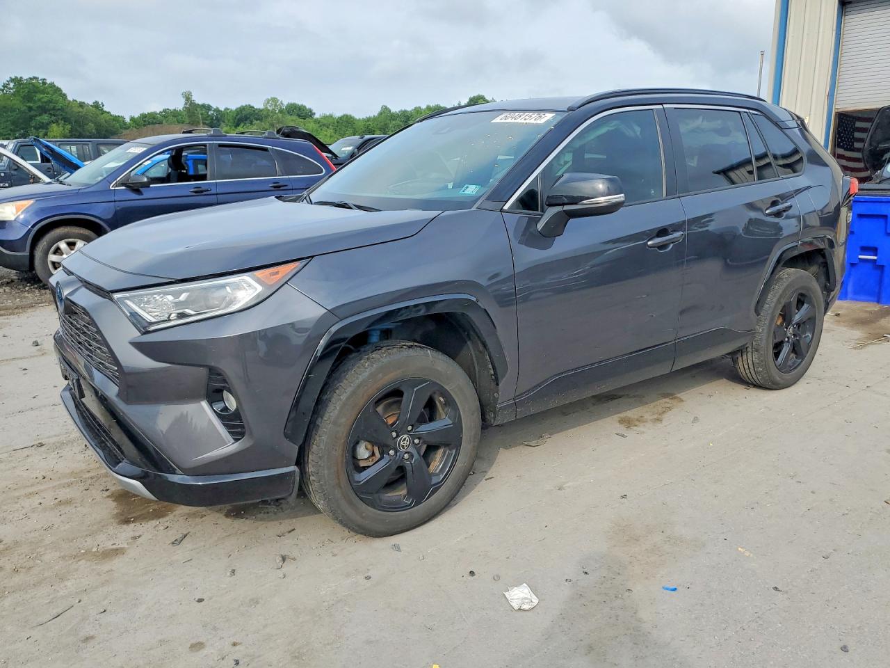 Photo of the 2021 TOYOTA RAV4 XSE