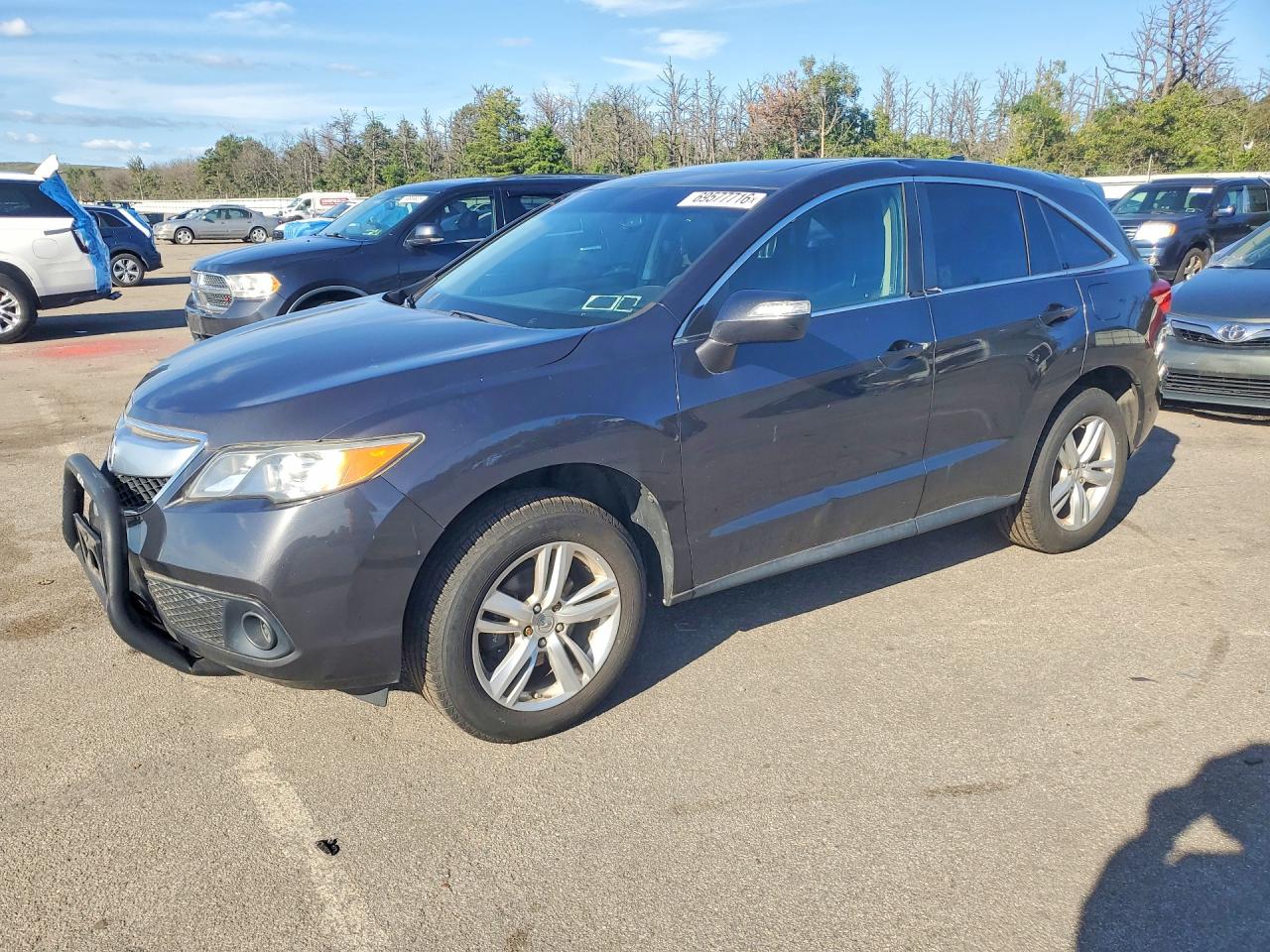 Photo of the 2013 ACURA RDX