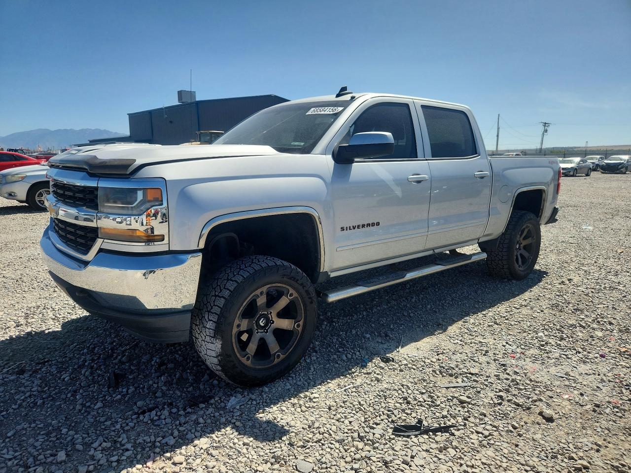 Photo of the 2016 CHEVROLET SILVERADO K1500 LT