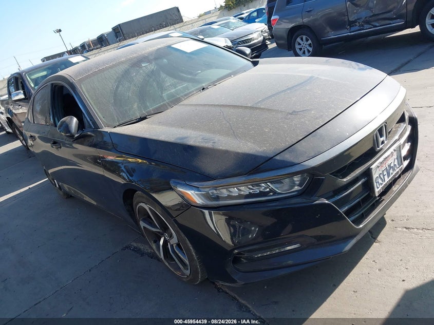 Photo of the 2020 HONDA ACCORD SPORT