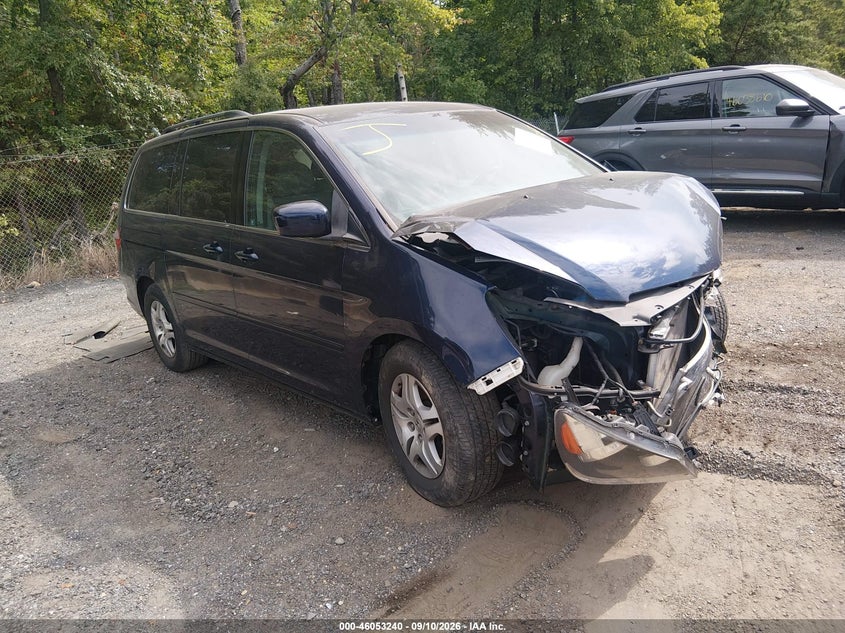 Photo of the 2007 HONDA ODYSSEY EX