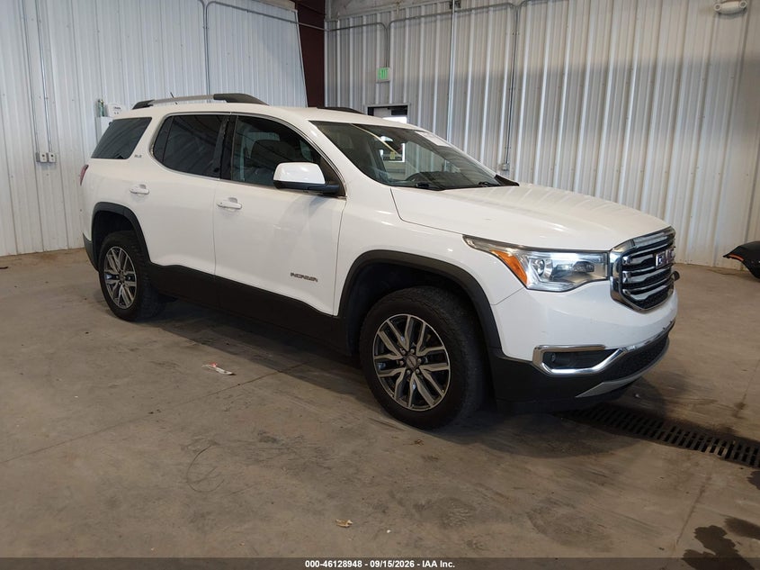 Photo of the 2017 GMC ACADIA SLE-2