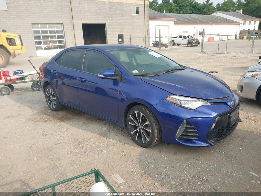 Photo of the 2019 TOYOTA COROLLA SE