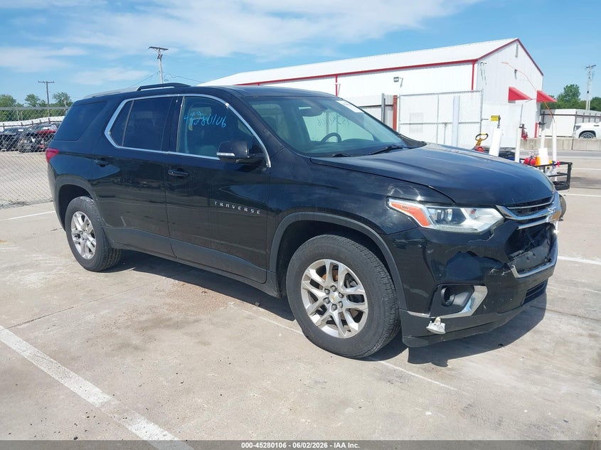 Photo of the 2018 CHEVROLET TRAVERSE 1LT