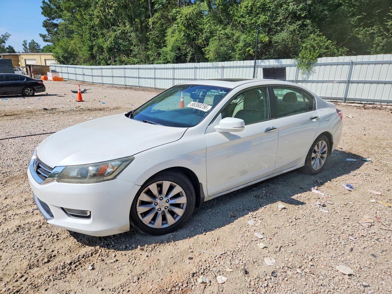 Photo of the 2013 HONDA ACCORD EXL