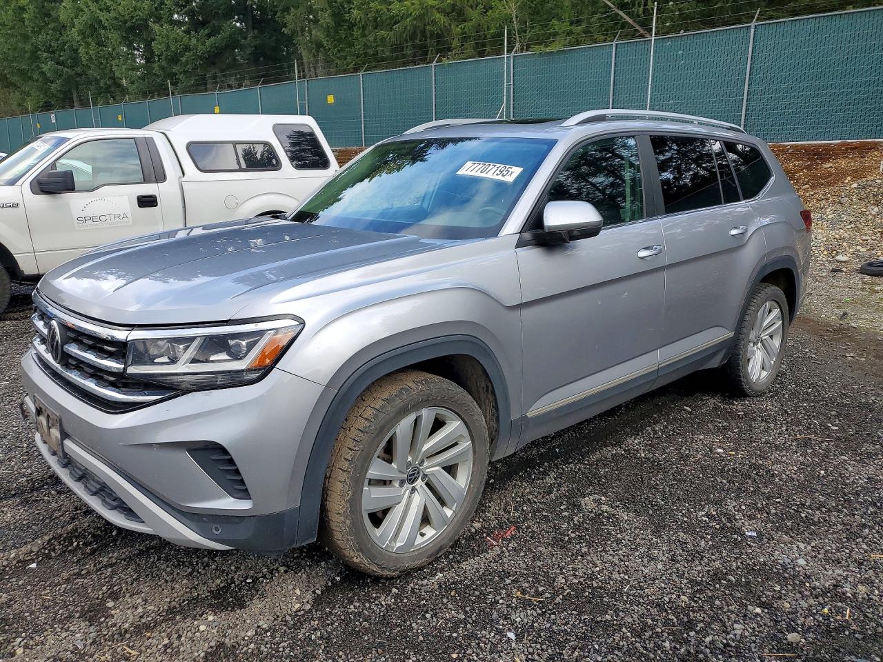 Photo of the 2021 VOLKSWAGEN ATLAS SEL