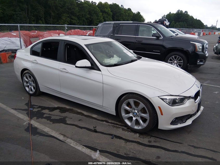 Photo of the 2018 BMW 320I XDRIVE