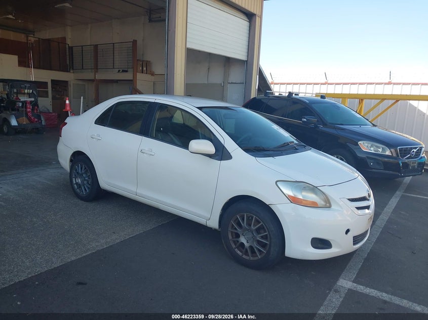 Photo of the 2007 TOYOTA YARIS
