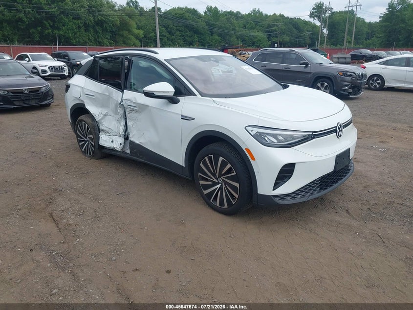 Photo of the 2025 VOLKSWAGEN ID.4 AWD PRO