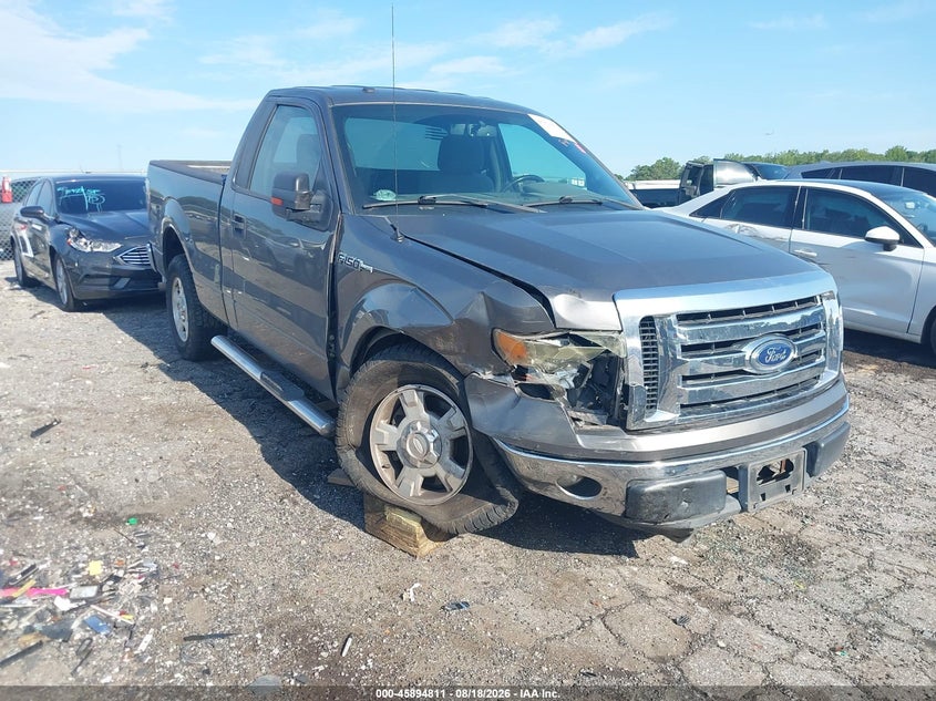Photo of the 2012 FORD F-150 XLT